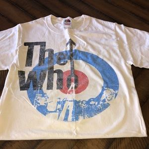 The Who T-shirt